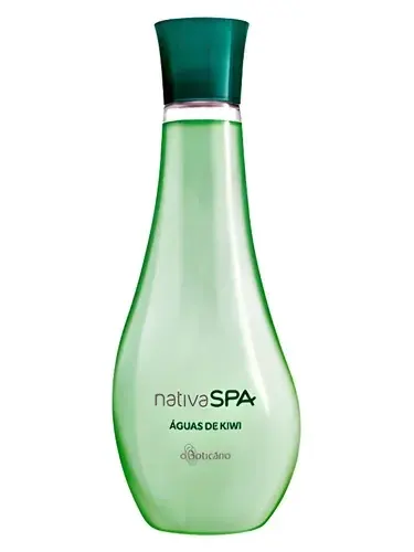 Águas de Kiwi by O Boticário bottle