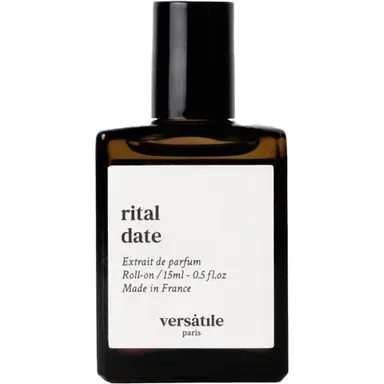 Rital Date by Versatile Paris bottle