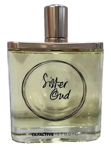 Sister Oud by Olfactive Studio bottle
