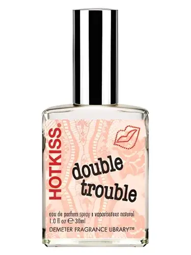 HOTKISS Double Trouble by Demeter Fragrance bottle