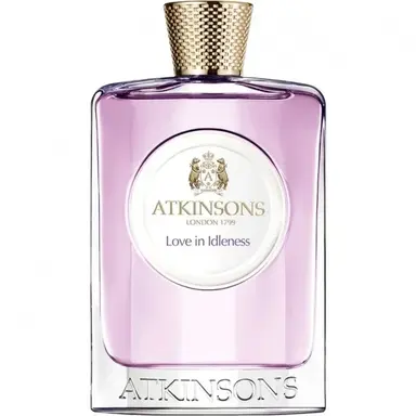 Love in Idleness by Atkinsons bottle