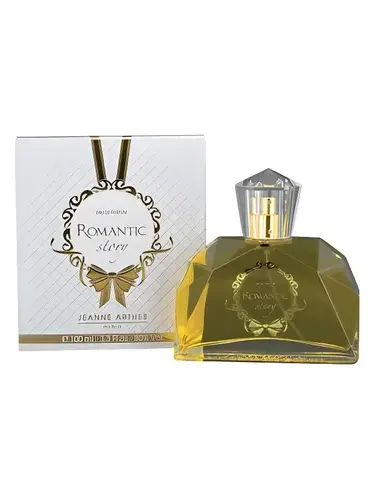 Romantic Story by Jeanne Arthes bottle