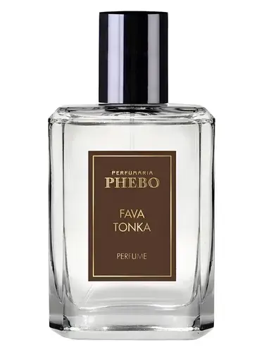 Fava Tonka by Phebo bottle