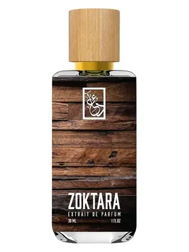 Zoktara by The Dua Brand bottle