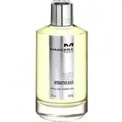 Silver Intensive Aoud by Mancera bottle