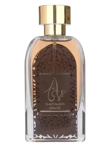 Hayaati Oud by Ard AL Zaafaran bottle