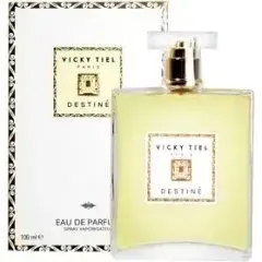 Destine by Vicky Tiel bottle