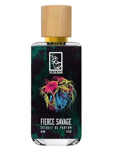 Fierce Savage by The Dua Brand bottle