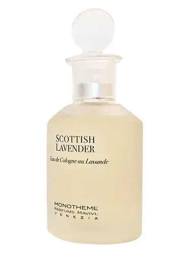 Scottish Lavender by Monotheme Venezia bottle