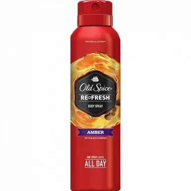 Old Spice Fresher Collection - Amber by Procter Gamble bottle
