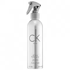 CK One Body Spray by Calvin Klein bottle