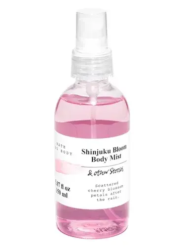 Shinjuku Bloom Body Mist by & Other Stories bottle