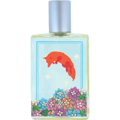 Fox in the Flowerbed by Imaginary Authors bottle