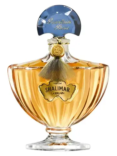 Shalimar Parfum by Guerlain bottle