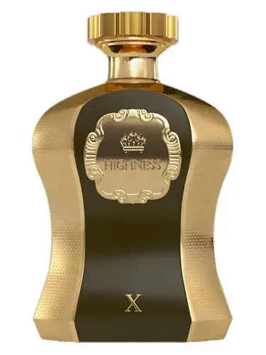 Highness X by Afnan bottle