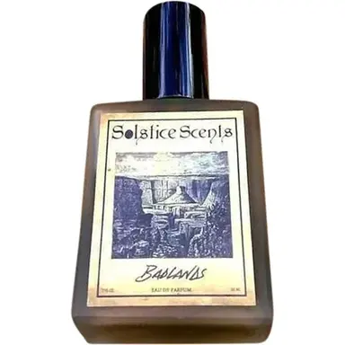 Badlands by Solstice Scents bottle