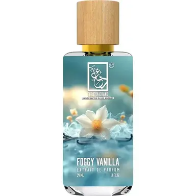 Foggy Vanilla by The Dua Brand bottle