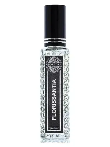 Florissantia by Odoratika bottle