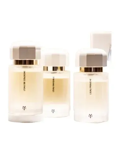 L'Eau Invisible by Ramon Monegal bottle