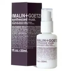 Synthesized Musk by Malin Goetz bottle
