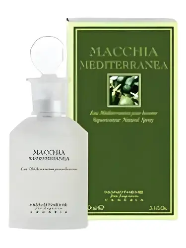 Macchia Mediterranea by Monotheme Venezia bottle
