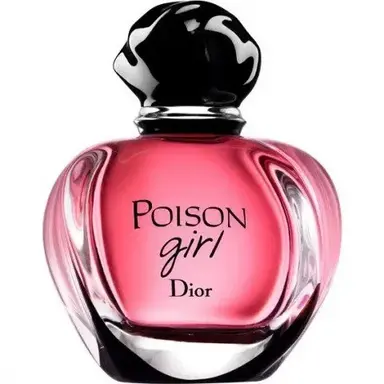 Poison Girl by Dior bottle