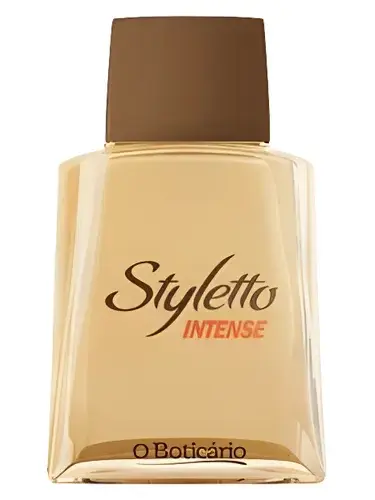 Styletto Intense by O Boticário bottle