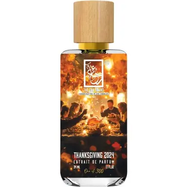 Thanksgiving 2024 by The Dua Brand bottle