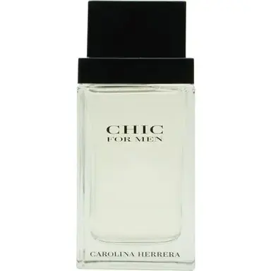 Chic For Men by Carolina Herrera bottle