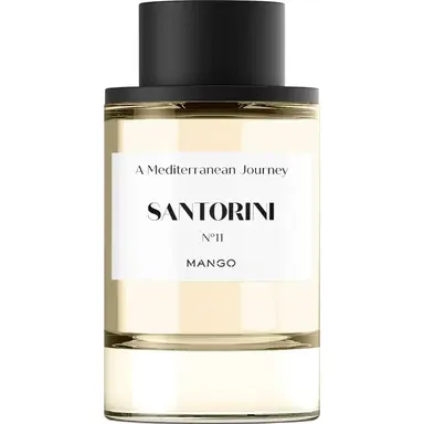 Santorini N°11 by Mango bottle