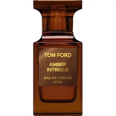 Amber Intrigue by Tom Ford bottle