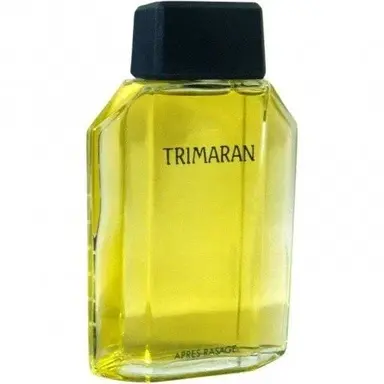 Trimaran (1986) Après-Rasage by Yves Rocher bottle