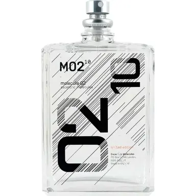 Molecule 02 Limited Edition by Escentric Molecules bottle