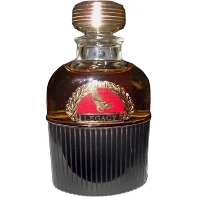 Legacy After Shave Lotion by Avon bottle