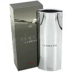 Fluid Woman by Iceberg bottle