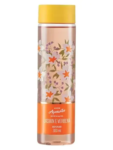 Aquavibe Jasmin e Verbena by Avon bottle