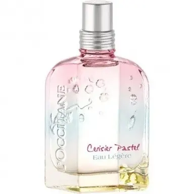Cerisier Pastel Eau Légère by L'Occitane en Provence bottle