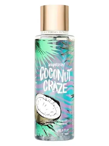Coconut Craze by Victoria's Secret bottle