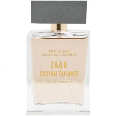 The Tailor Made Collection - Custom Tailored by Zara bottle