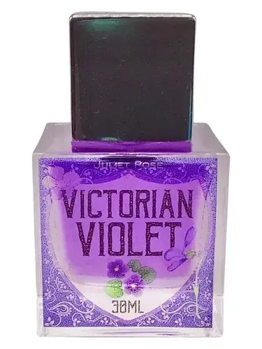 Victorian Violet by Juliet Rose bottle