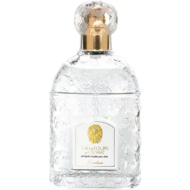 Eau de Fleurs de Cedrat by Guerlain bottle