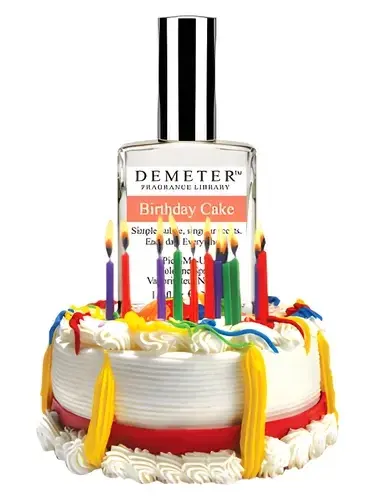 Birthday Cake by Demeter Fragrance bottle