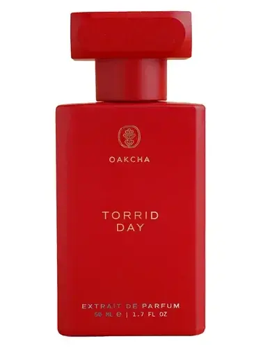 Torrid Day by Oakcha bottle