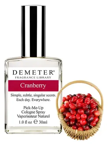 Cranberry by Demeter Fragrance bottle