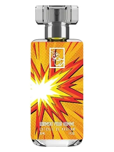 Boomski Pour Homme by The Dua Brand bottle