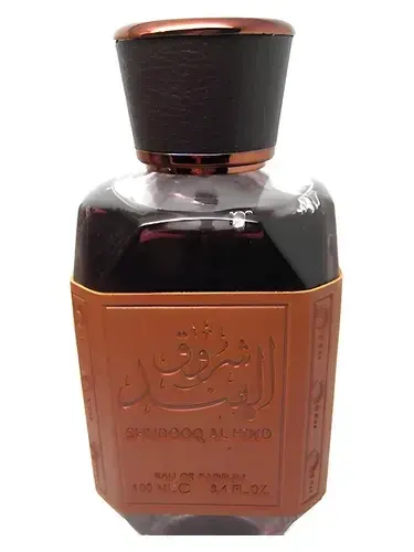 Shurooq Al Hind by Lattafa bottle