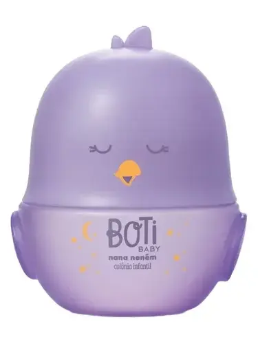 Boti Baby Colônia Nana Neném by O Boticário bottle