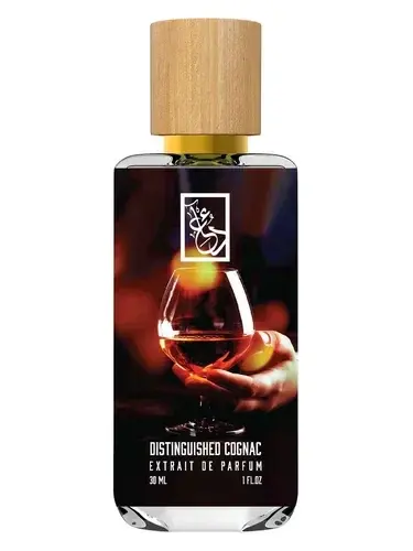 Distinguished Cognac by The Dua Brand bottle