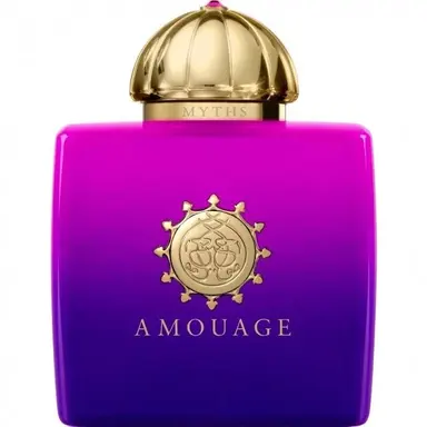 Myths Woman by Amouage bottle