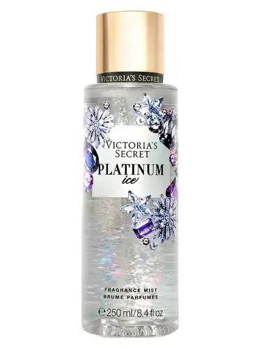 Platinum Ice by Victoria's Secret bottle